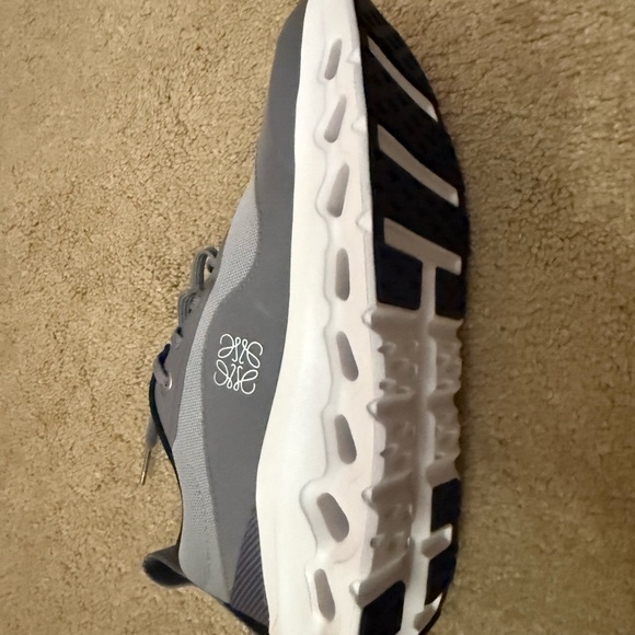 Loewe Women's Grey Sneakers - Picture 2 of 7